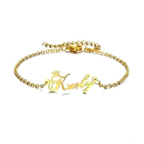 Personalized Name Bracelet