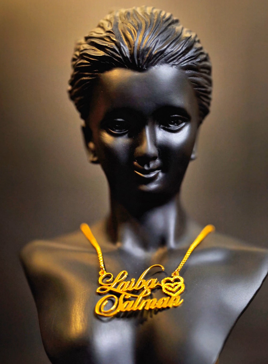 Queen of Hearts Necklace