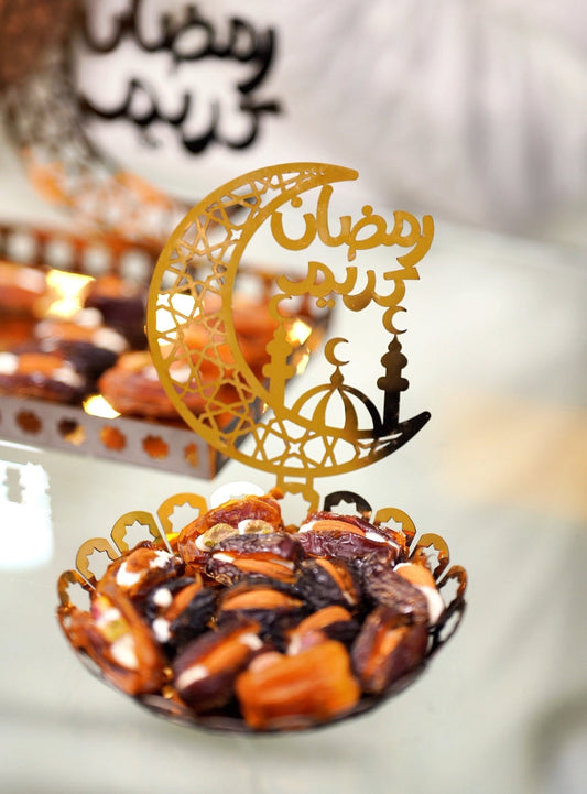 Ramzan Dates Tray