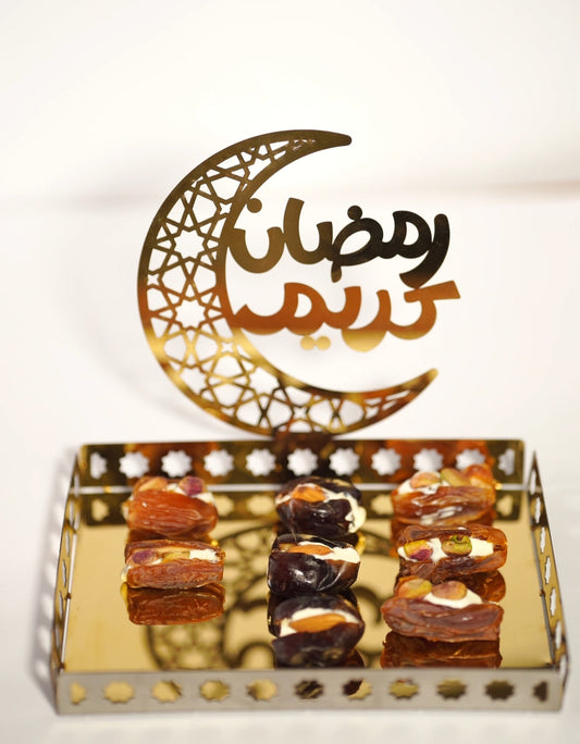 Ramzan Dates Tray