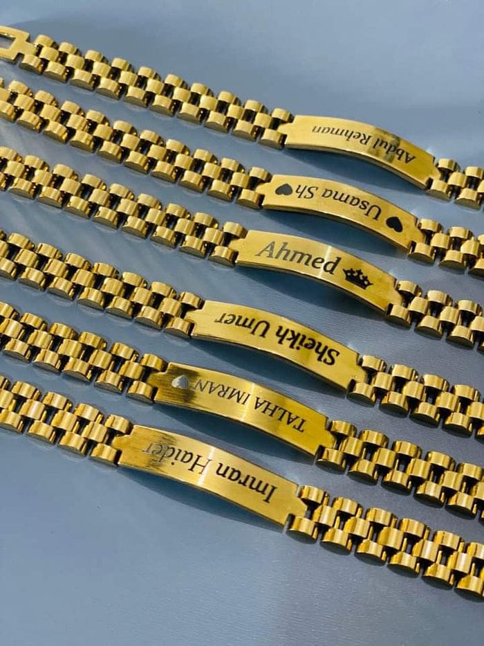 Rado Engraving Bracelet