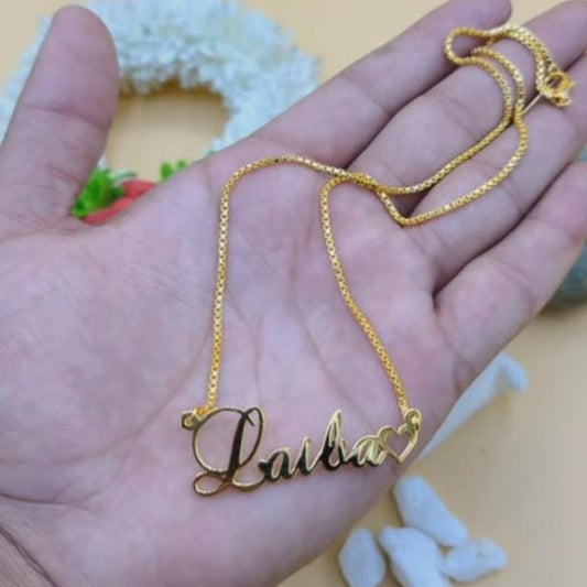 Name Necklace
