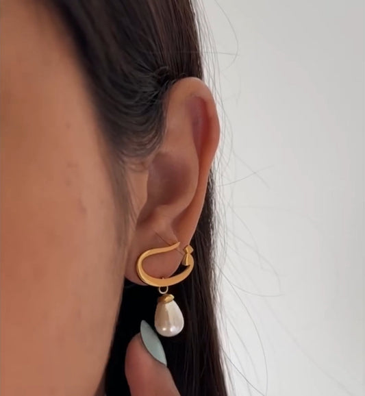 Arabic Earrings