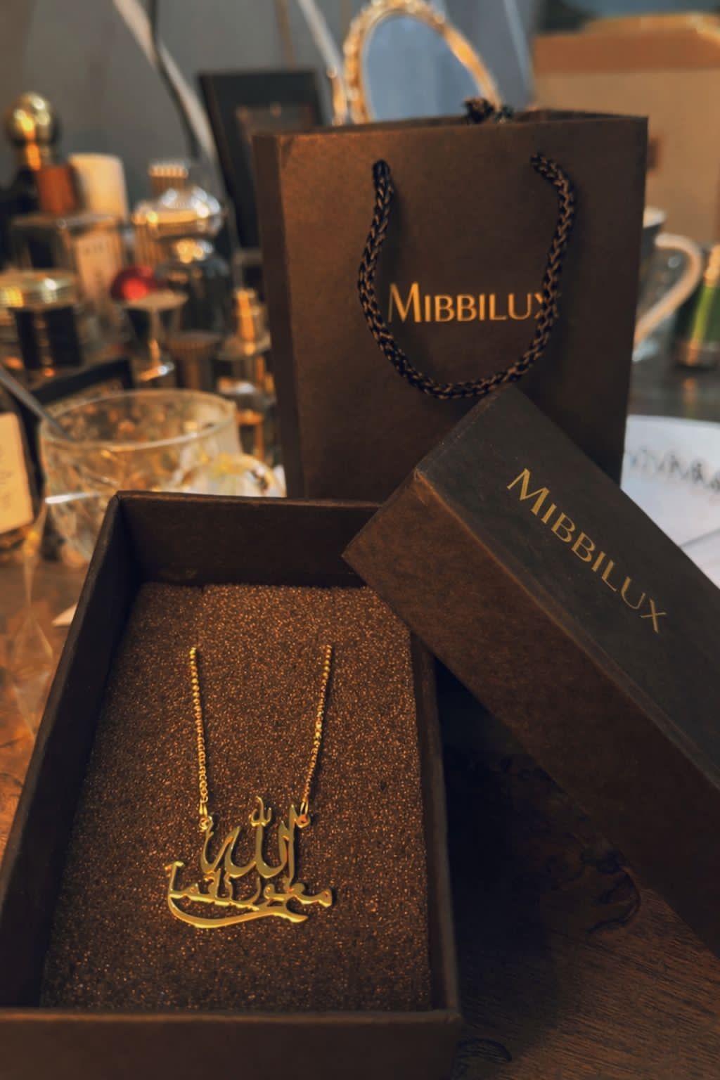 Customized Name necklace