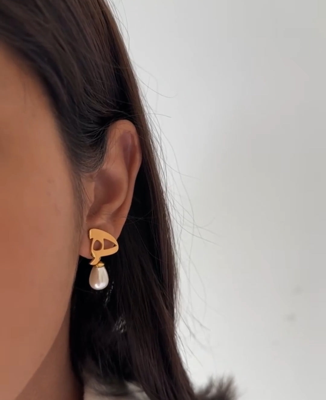 Arabic Earrings