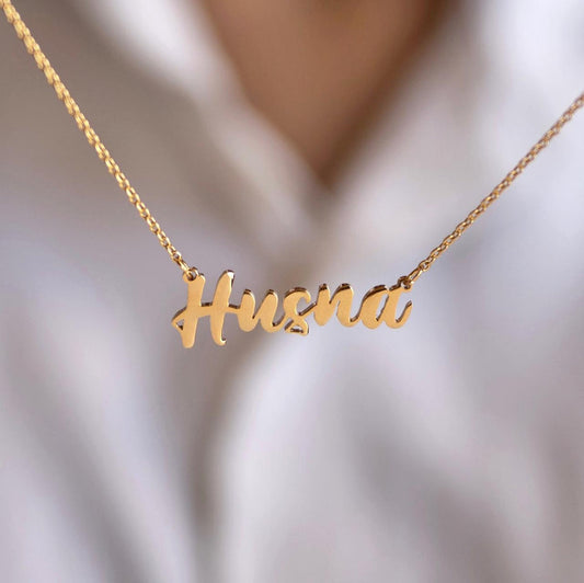 Customized Name necklace
