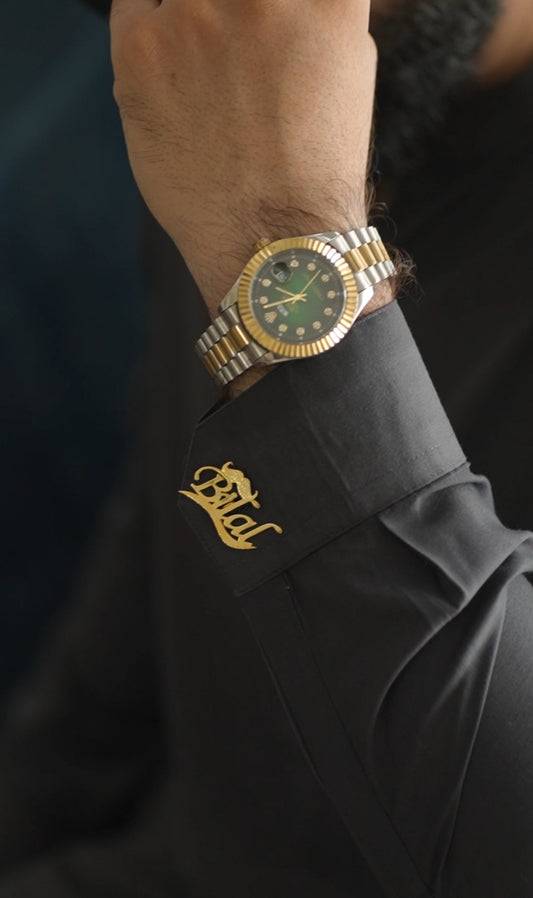 Brand Design Cufflinks