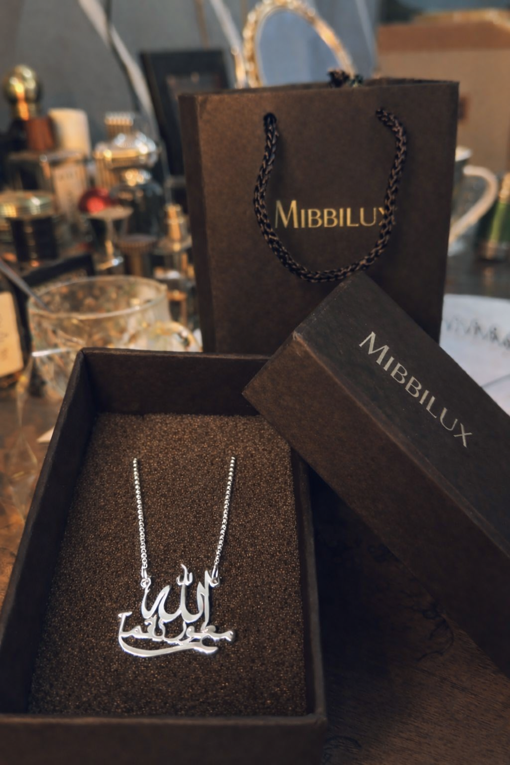 Customized Name necklace